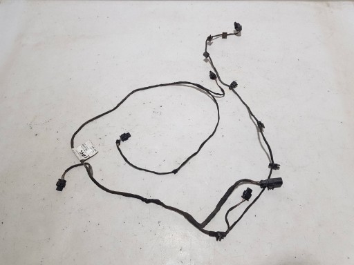 bundle CZUJNIKOW of the parking PDC rear part AUDI A8 D4 4H 4H0971104J