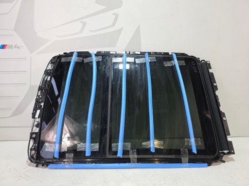 dach Schiebedach PANORAMA trennnetz BMW X5 G05 LCI 9852147