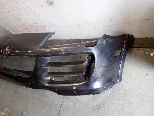 nárazník předek přední PORSCHE CAYENNE a LIFT 2007- 7L5807221