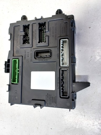 ** МОДУЛЬ BCM RENAULT MEGANE IV 284B10363R ***