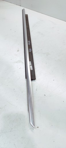 moulding dust SZYBE door left front AUDI A7 4G8853283B 2ZZ CHROM