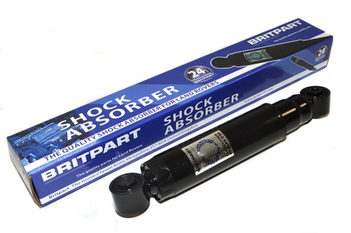 RPD102333 - ЗАДНІЙ АМОРТИЗАТОР-DISCOVERY II (БЕЗ ACTIVE ROLL)