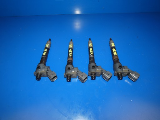 VOLVO XC90 II XC60 II V90 S90 2.0 D5 D4 D3 nozzle injector of the fuel