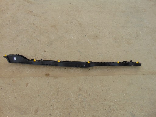 AV11-R13221-A - НАКЛАДКА НА ПОРОГ ЛЕВЫЙ ЛОТОК ДЛЯ КАБЕЛЕЙ FORD B-MAX