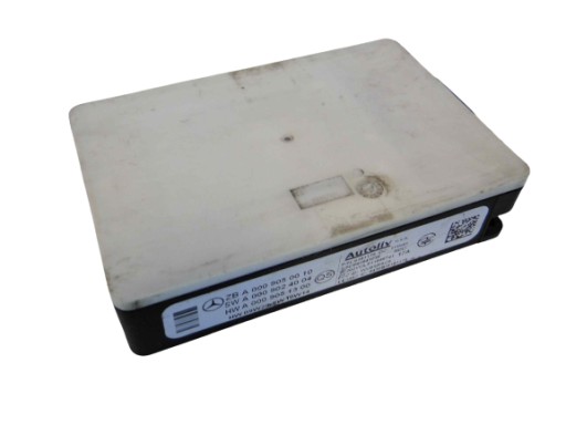 A0009050010,RADAR - MERCEDES E W212 212 радар в бампер DISTRONIC+