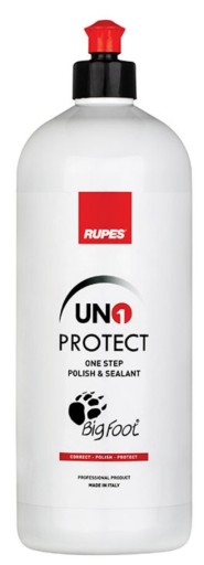 RUPES UNO PROTECT PASTA + воск 2в1 1л