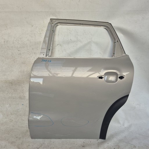 CITROEN C3 AIRCROSS 17-> door rear part rear. left