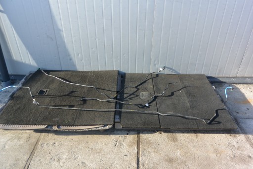 fuel line 3.0B MASERATI QUATTROPORTE VI KOMPLET 670006191