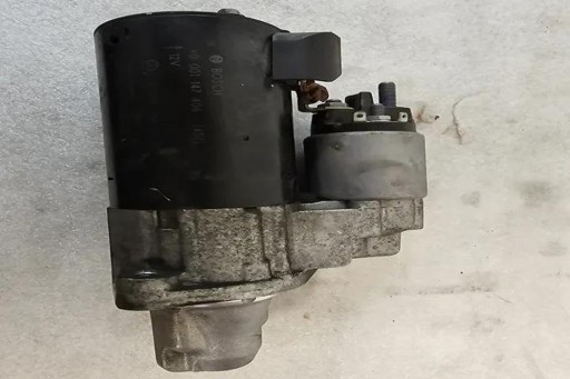 Стартер mercedes-benz s cabrio (a217) a2789060700 3.98л бензин 335квт