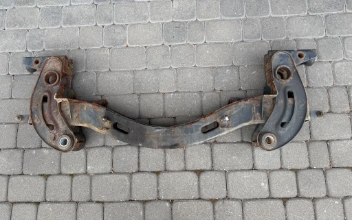 500327470 - Балка тележка салазки подвеска траверс iveco daily 14-19 год 35c 50c