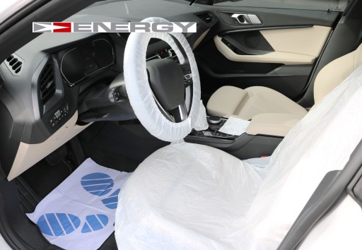 ЗАХИСНИЙ АВТОМОБІЛЬНИЙ КОМПЛЕКТ МАЙСТЕРНЯ 5В1