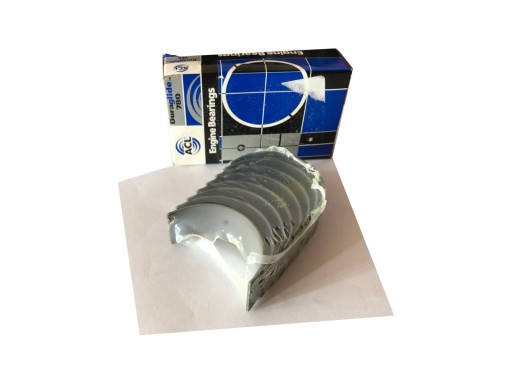 PAK0002DG - Колінчасті Вкладиші Cabstar Navara Maxity 2,5 dCi YD25