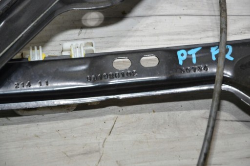 mechanism windows right rear part FIAT FREEMONT 12r