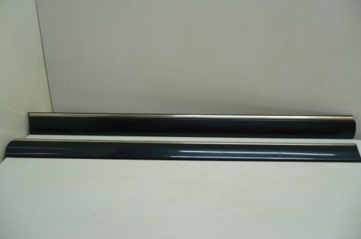 MERCEDES E KLASA W210 95- moulding door front right or left AVANTGARDE