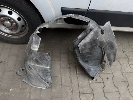NISSAN JUKE F15 10R mudguard right front front 63842-1KA0A