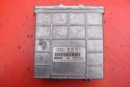 control unit computer of the engine 4D0907557P AUDI A8 D2 4.2 V8 300 KM 94-99