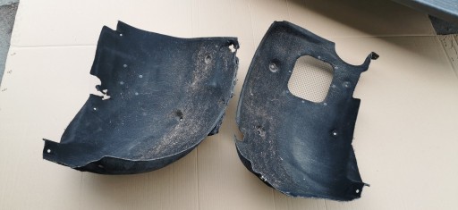 Ліва передня колісна арка Maserati Levante