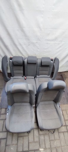 Siège Sièges komplet VW Golf V kombi 1,4 TSI