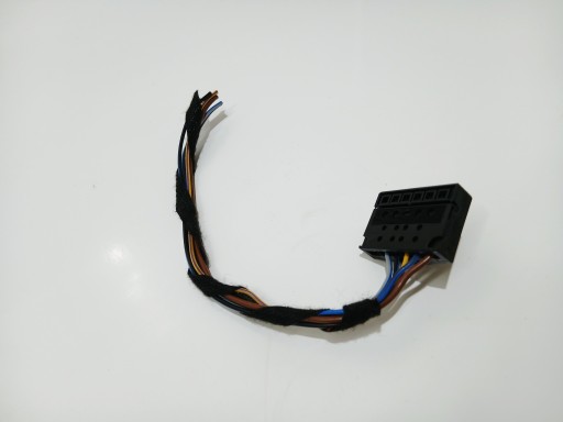 connecteur prise feux arrière W aile BMW E91 LCI OE