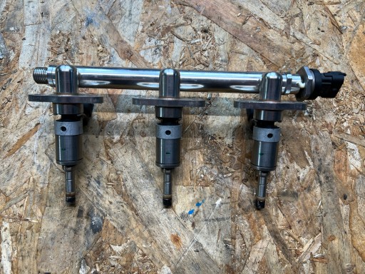 Rampe injection Injecteur 1.0 VTEC TURBO HONDA CIVIC X 5AZ