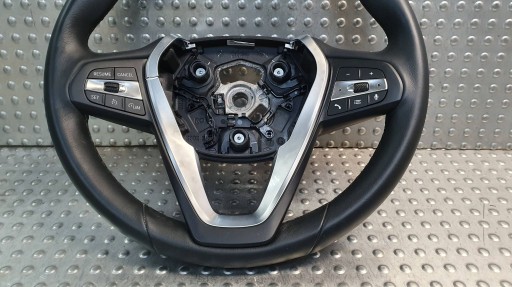 lenkrad Leder MULTIFUNKCJA BMW 3 G20 18- 7957716