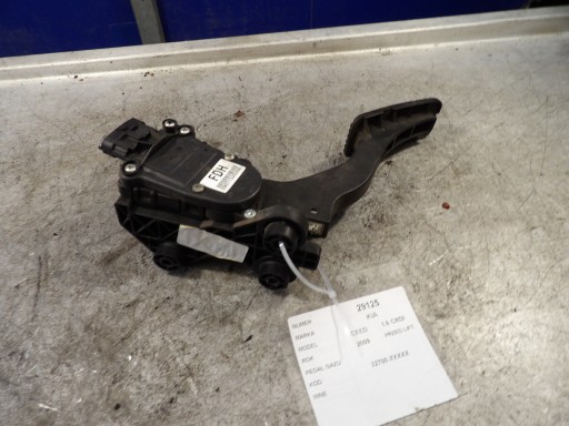 Kia Ceed e Pedale pedaliera acceleratore 1,6CRDI FDH