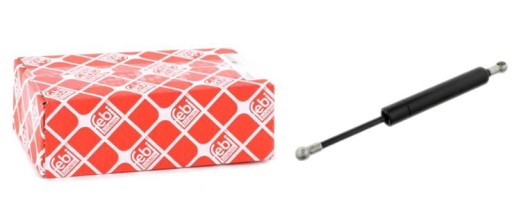 FEBI 27633 ПРУЖИНА БАГАЖНИКА VOVLO