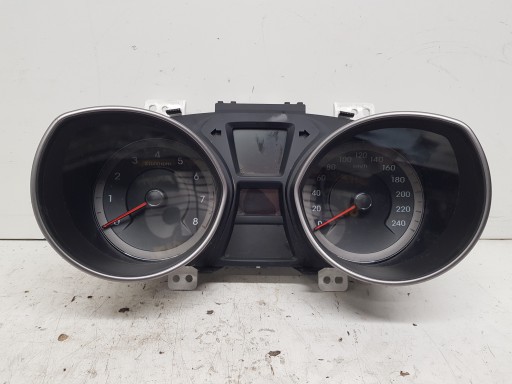 HYUNDAI I30 II 1,6GDI dials clock 94004-A6010 EUROPA