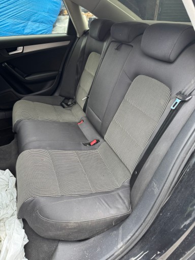 Arrière Siège AUDI A4 B8 Berline 2008- EU