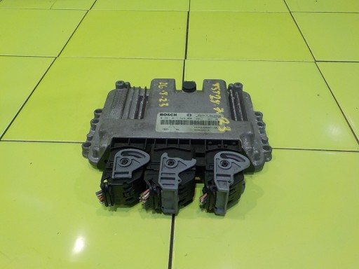 SP179 5 - Контроллер компьютера двигателя opel vivaro i a 1.9 d 05r 0281011529 8200325719