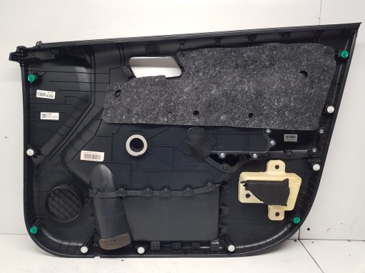 KIA PICANTO III upholstery side door left front