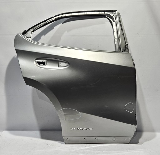 door right rear part LEXUS UX 18- original