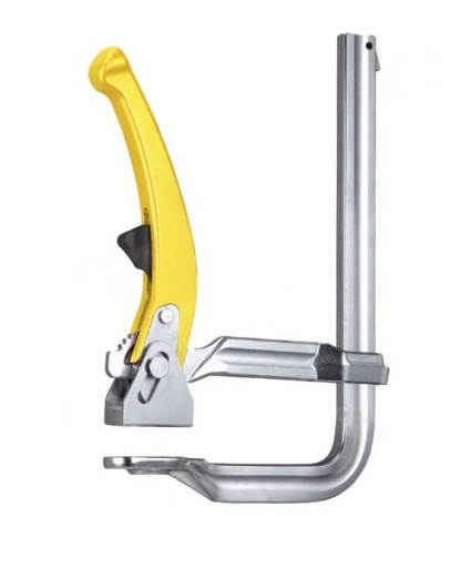 Затискач з храповим механізмом 180X120 UF65RM