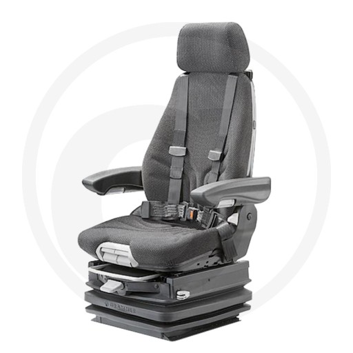 2401169023-12 - КРІСЛО MSG 97AL / 732 12V З РЕМЕНЕМ / GRAMMER