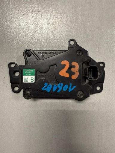 Датчик радара toyota chr 88210-f4010