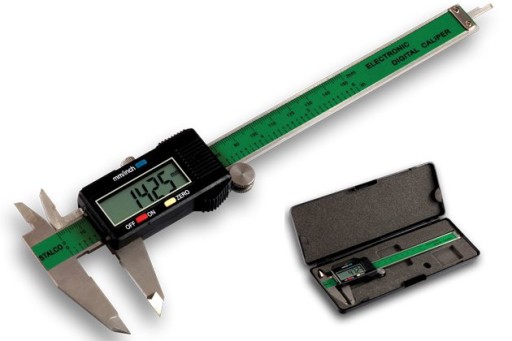 Електронний штангенциркуль 150mm s - 11215 stalco