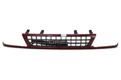 Grill des Kühlers Grill OPEL FRONTERA A 1991-1998