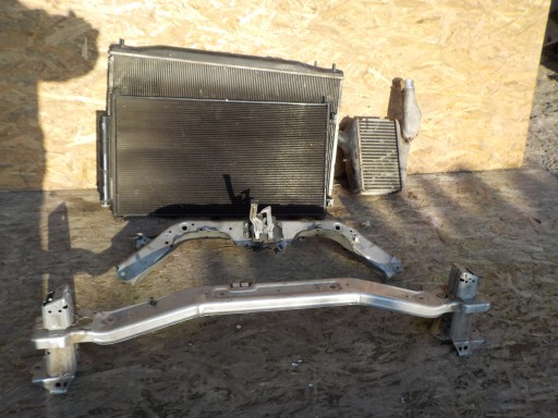 2.2ICTDI - HONDA CRV III 06- ПЕРЕДНИЙ РЕМЕНЬ ВЕНТИЛЯТОРА РАДІАТОРА