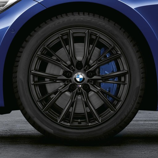 НОВЫЙ ШЕСТЕРНИ ЗИМНИЕ M PERF 796M 18” BMW 3 G20/G21 I 4 G22 225/45R18 PIRELLI изображение 1