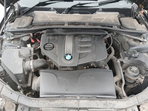 Moteur BMW E90 E91 N47D20C 184 KM
