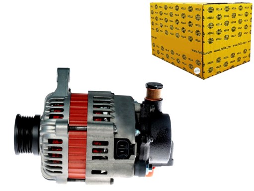 Генератор hella 8el 011 711-221 hyundai hella