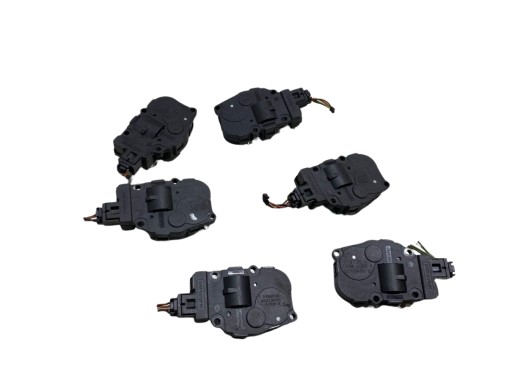 Micro moteur Bloc de chauffage complet MERCEDES W251 EFB336