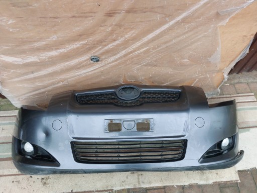 TOYOTA AURIS and 06-09r bumper front front