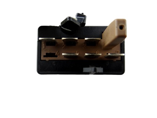 switch OGRZEWANIA seat VOLKSWAGEN GOLF IV 1J0 963 564B