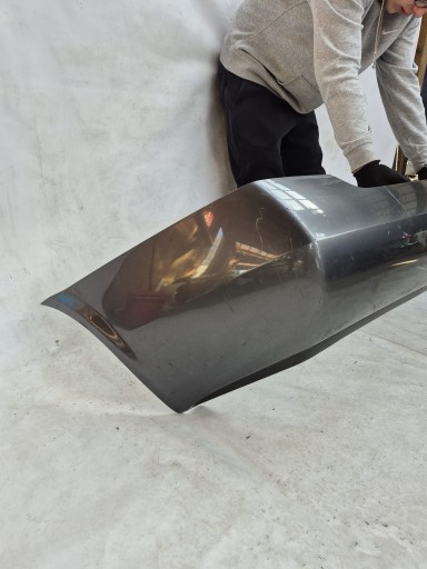 NISSAN PRIMERA III 3 P12 sedan 02-07 bumper rear part rear