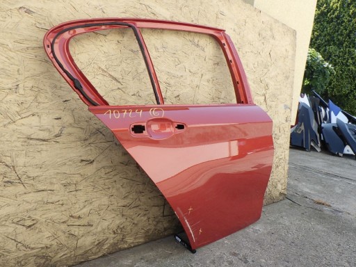 BMW 1 F20 door right rear.
