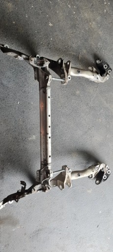 Санки коляска передня балка люлька 8r0399315j
