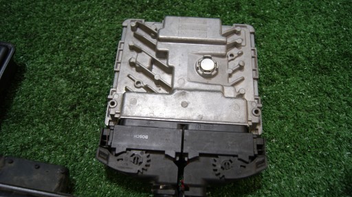 computer of the engine control unit SEAT LEON CUPRA KOD of the engine CJX