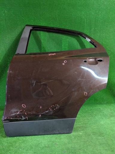 door rear. left left rear part OPEL MOKKA A X