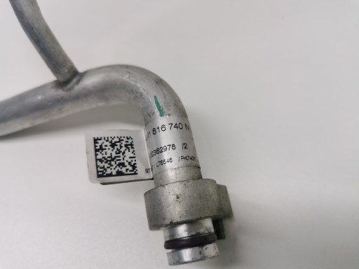 Schlauch klimaanlage VW TOUAREG III 760 4M1816740N